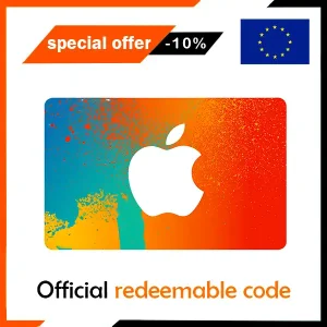 Apple iTunes France – Digital Code (EUR)
