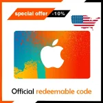 Apple iTunes USA - Digital Code