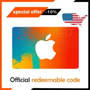 Apple iTunes USA - Digital Code