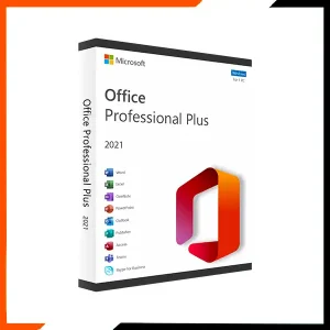 Microsoft Office Professional Plus 2021 – Digital License (PC)