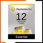 PlayStation Plus Essential 12 Months PSN Account GLOBAL