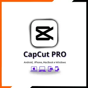 CapCut Pro 1 Month Account GLOBAL