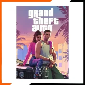 Grand Theft Auto VI | GTA 6 (PS5) - PSN Key - GLOBAL