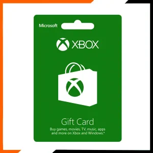 XBOX Live Gift Card  UNITED STATES