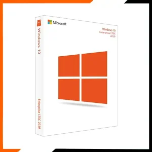 Microsoft Windows 10 Enterprise LTSC 2019 (1 Device)