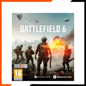 Battlefield 6 (PC)  Steam Account  GLOBAL